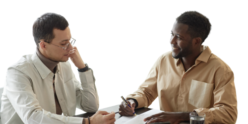 Computador personalizado em montagem