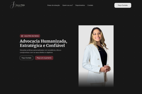 Screenshot de painel administrativo desenvolvido pela Dev Desenvolvimento